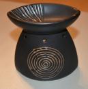 Duftlampe Earth Circle